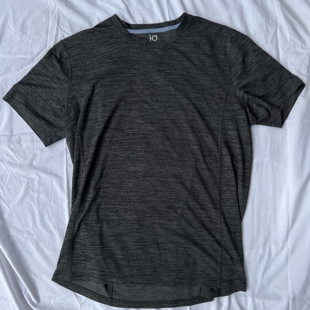 Mens Breathable Ideology Shirt